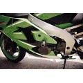 R&G Racing Crash Protector for Kawasaki ZX6R G1/G2/J1/J2/636 '99-02 R&G Racing Crash Protector for Kawasaki ZX6R G1/G2/J1/J2/636 '99-02